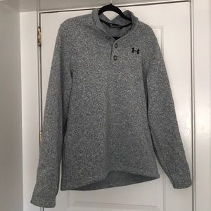 Like new! Under Armour Men’s Cold Gear Sweater